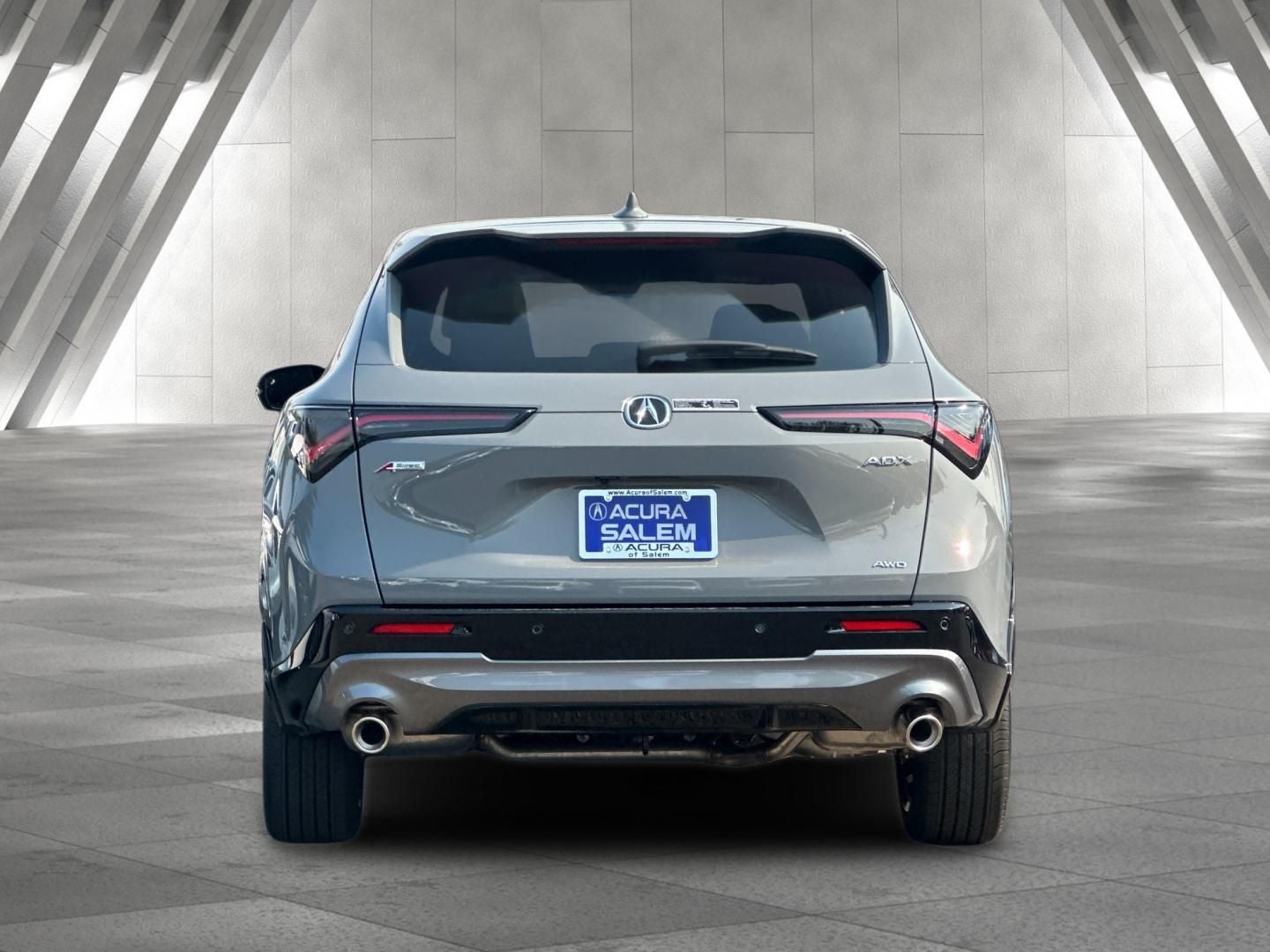 2026 Acura ADX A-Spec Advance Package