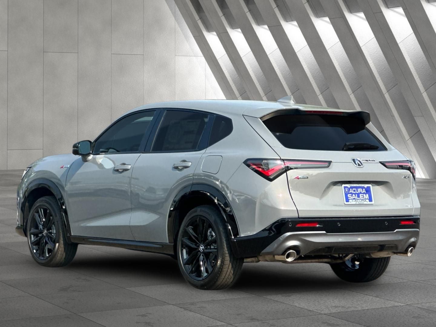 2026 Acura ADX A-Spec Advance Package
