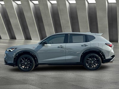 2026 Acura ADX A-Spec Advance Package