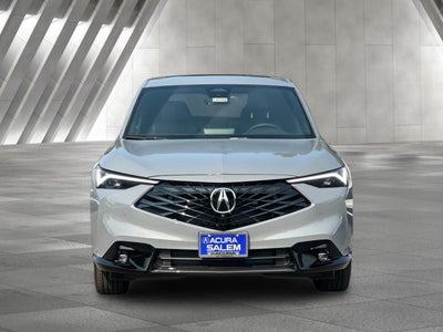 2026 Acura ADX A-Spec Advance Package