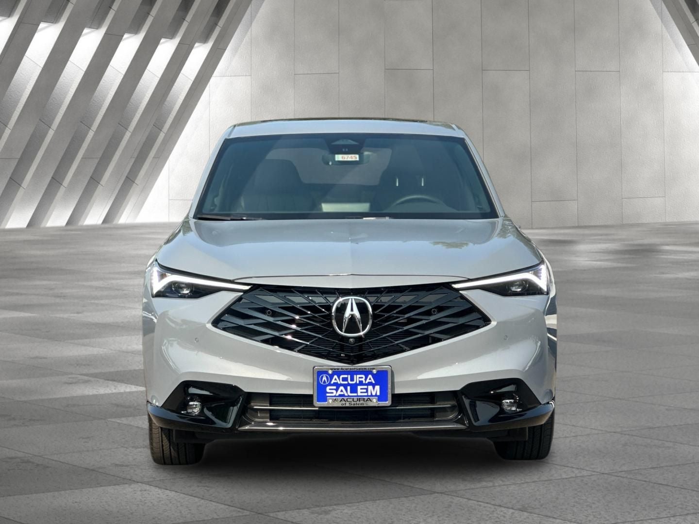2026 Acura ADX A-Spec Advance Package