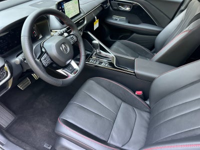 2026 Acura ADX A-Spec Advance Package