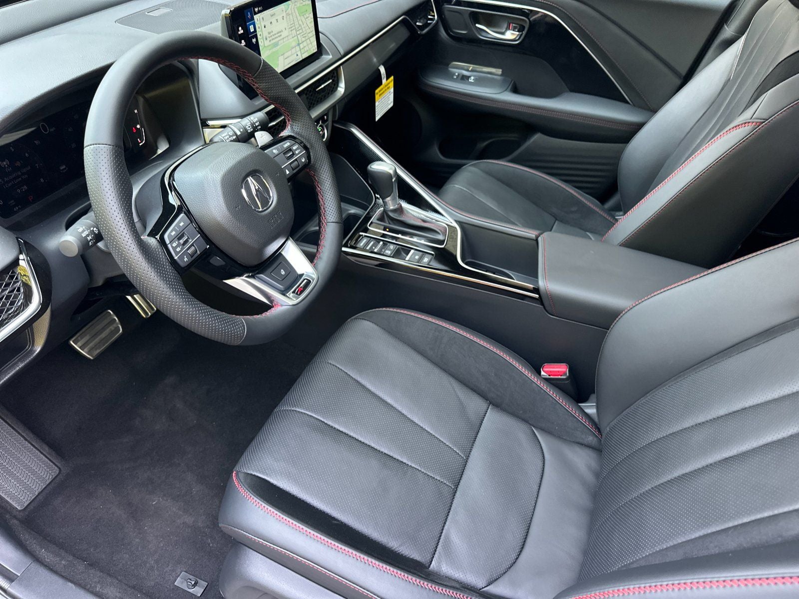 2026 Acura ADX A-Spec Advance Package