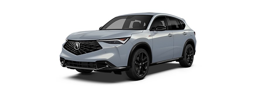 2026 Acura ADX A-Spec Advance Package