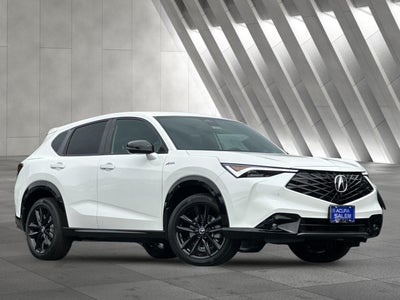 2026 Acura ADX A-Spec Advance Package