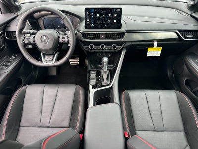 2026 Acura ADX A-Spec Advance Package