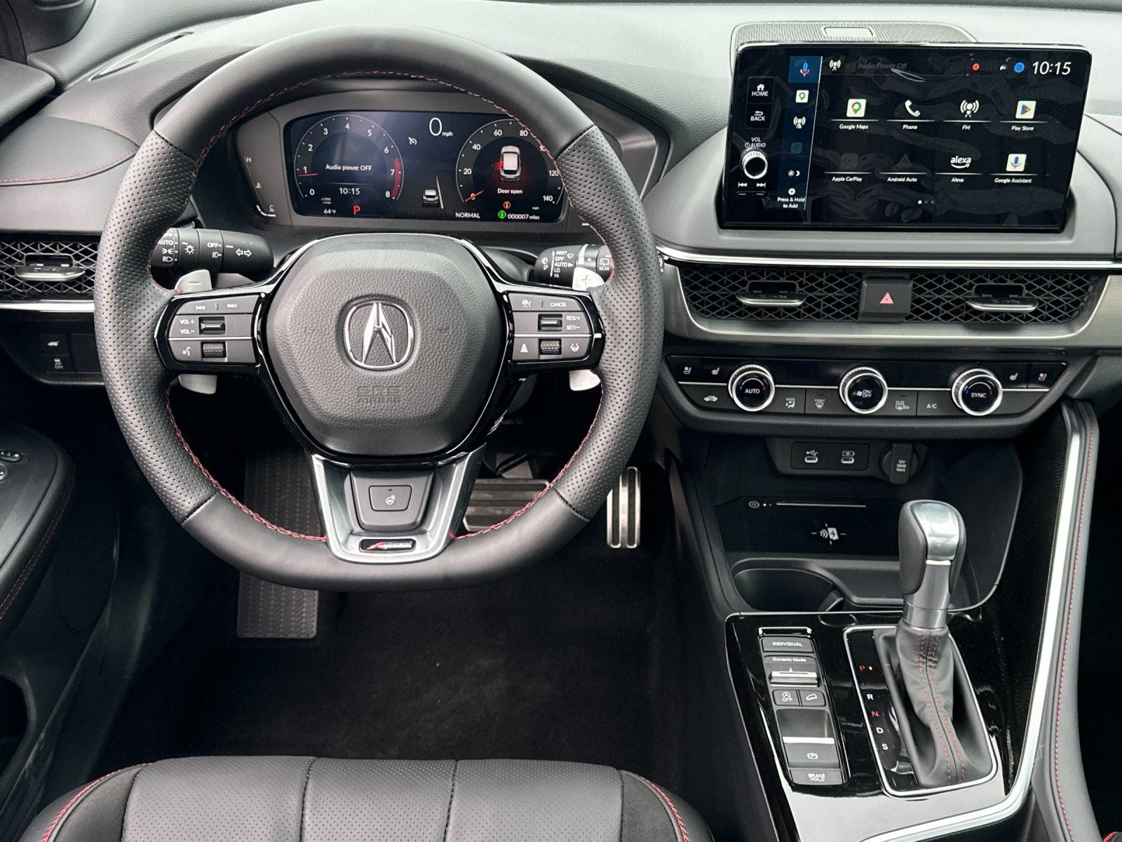 2026 Acura ADX A-Spec Advance Package