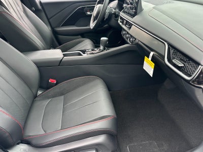 2026 Acura ADX A-Spec Advance Package
