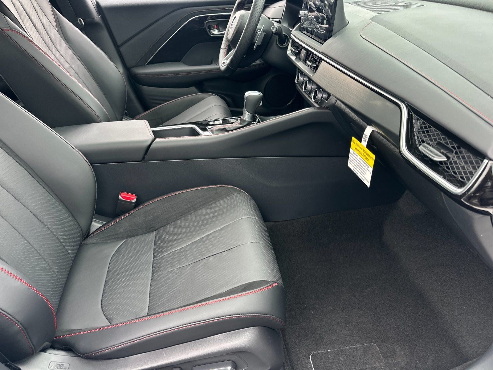2026 Acura ADX A-Spec Advance Package