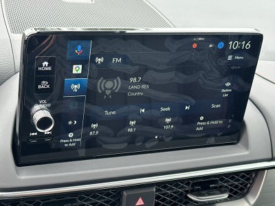 2026 Acura ADX A-Spec Advance Package