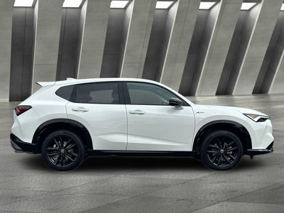 2026 Acura ADX A-Spec Advance Package
