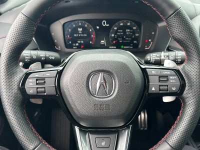 2026 Acura ADX A-Spec Advance Package