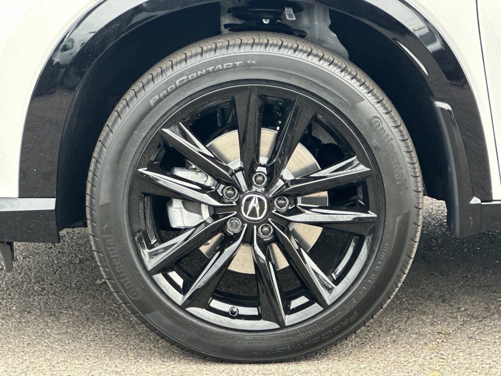 2026 Acura ADX A-Spec Advance Package