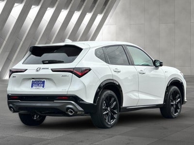 2026 Acura ADX A-Spec Advance Package