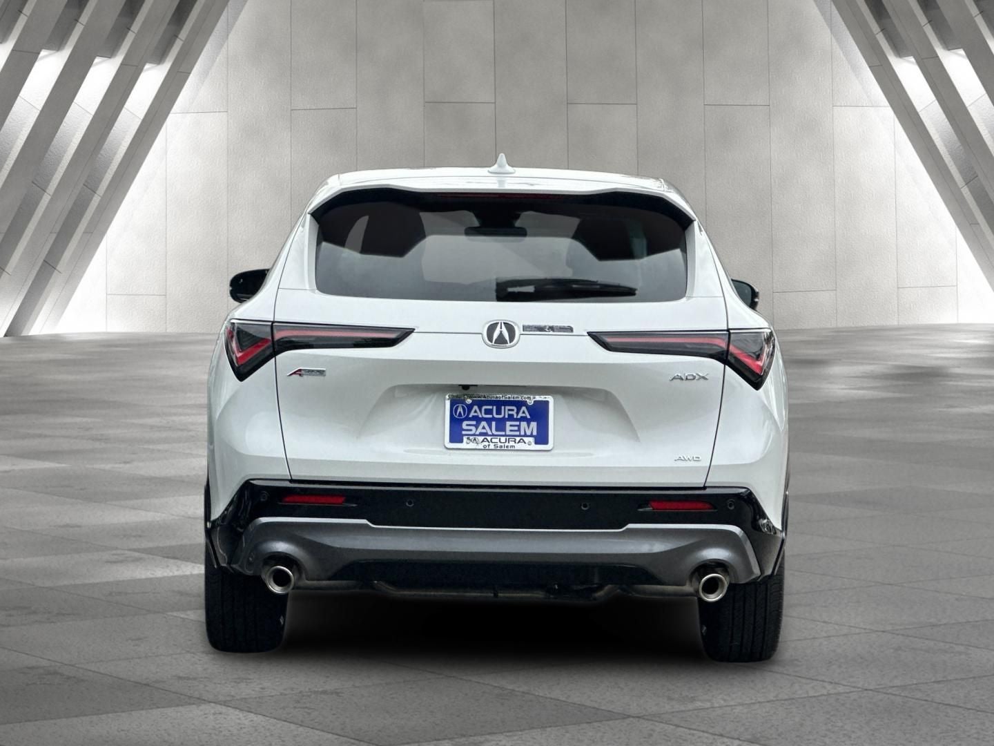2026 Acura ADX A-Spec Advance Package