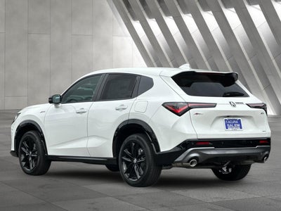 2026 Acura ADX A-Spec Advance Package
