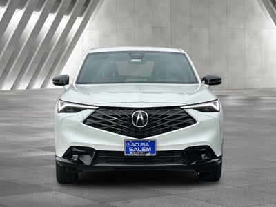 2026 Acura ADX A-Spec Advance Package