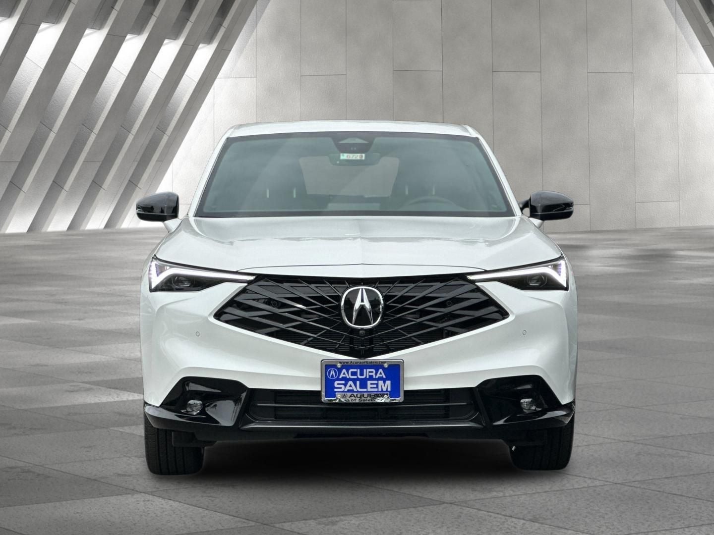 2026 Acura ADX A-Spec Advance Package