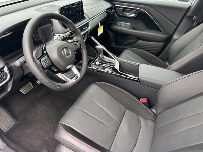 2026 Acura ADX A-Spec Advance Package