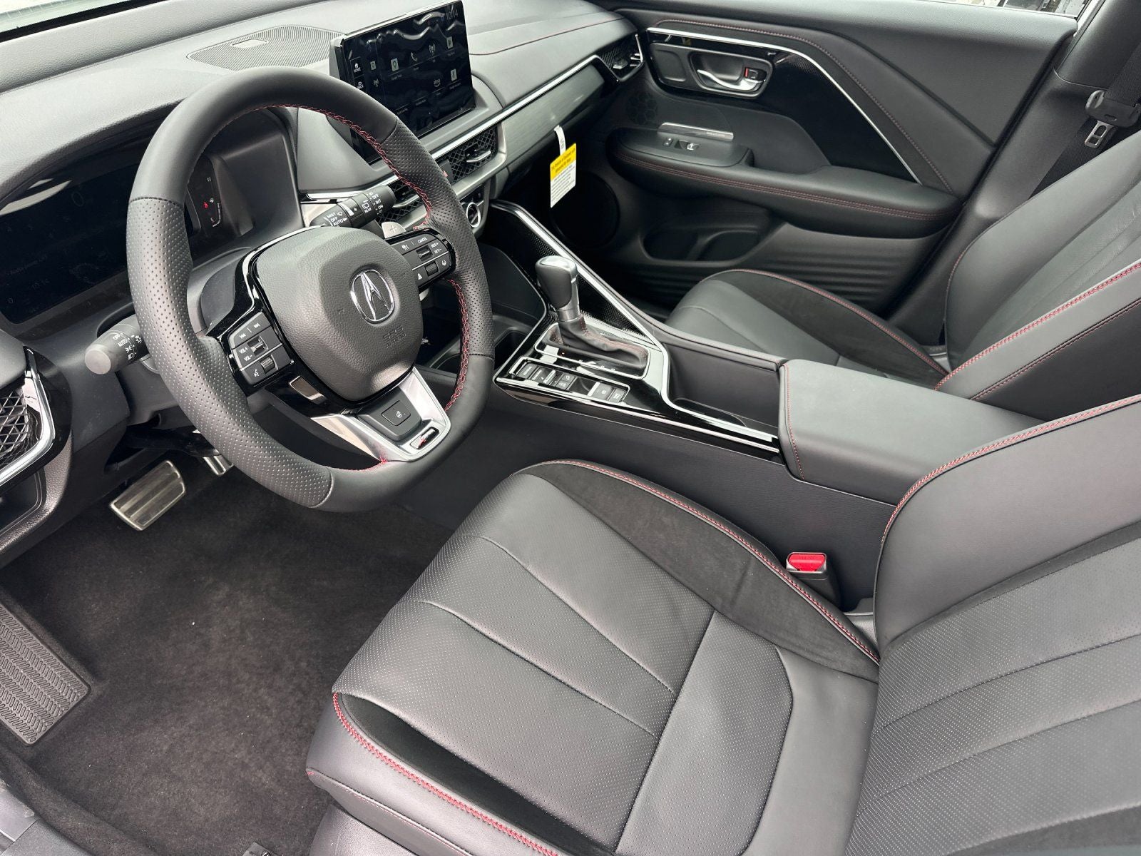 2026 Acura ADX A-Spec Advance Package