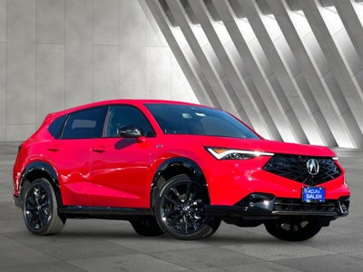 2026 Acura ADX A-Spec Advance Package