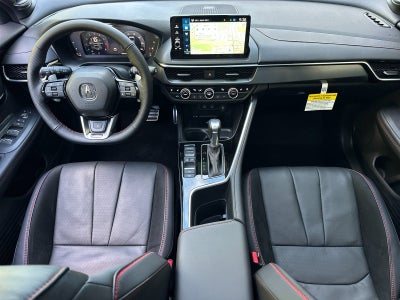 2026 Acura ADX A-Spec Advance Package