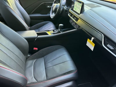 2026 Acura ADX A-Spec Advance Package