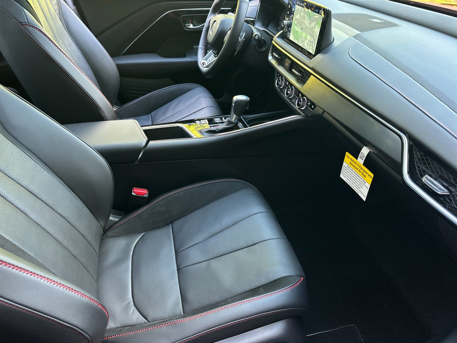 2026 Acura ADX A-Spec Advance Package