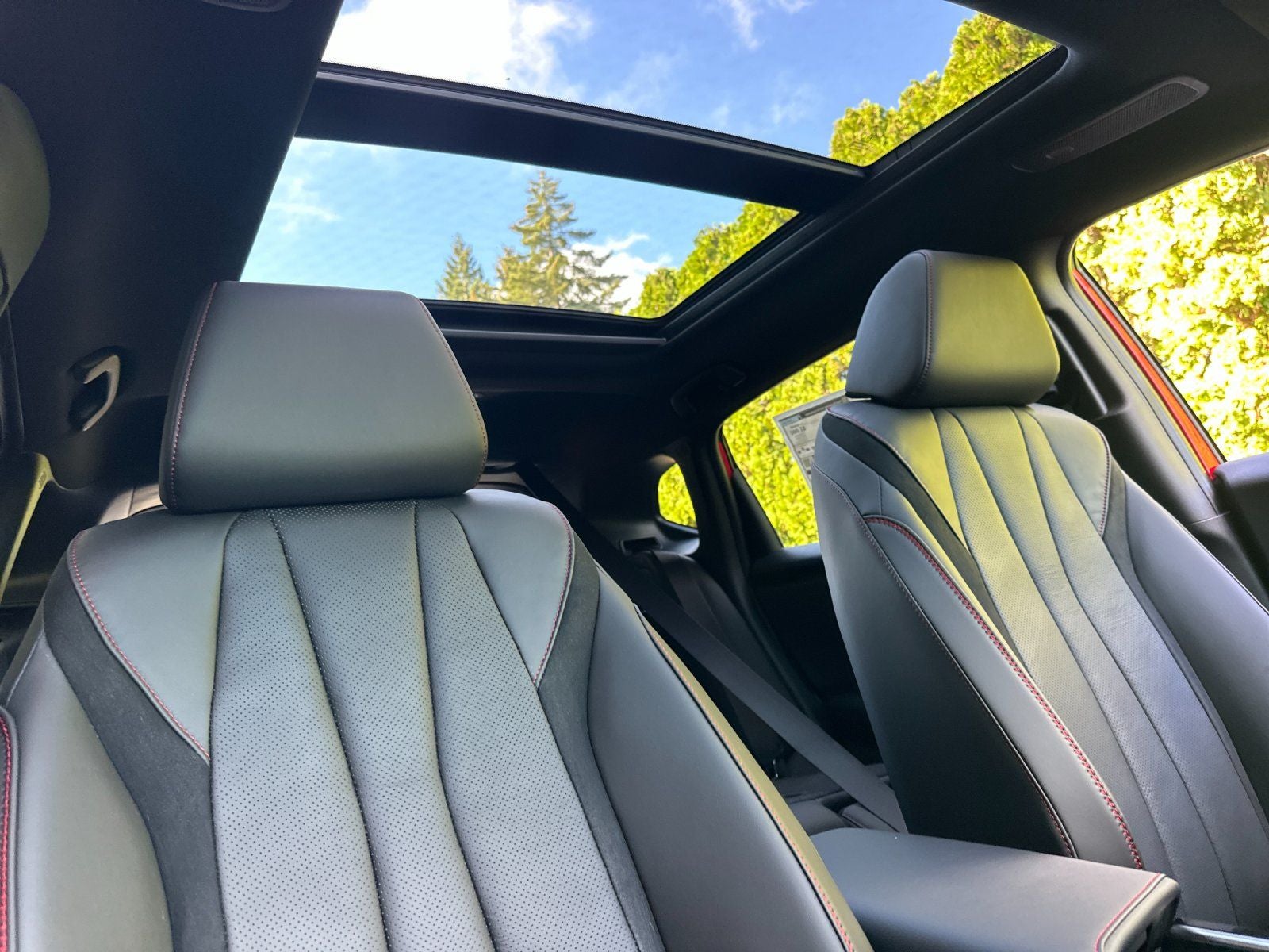 2026 Acura ADX A-Spec Advance Package