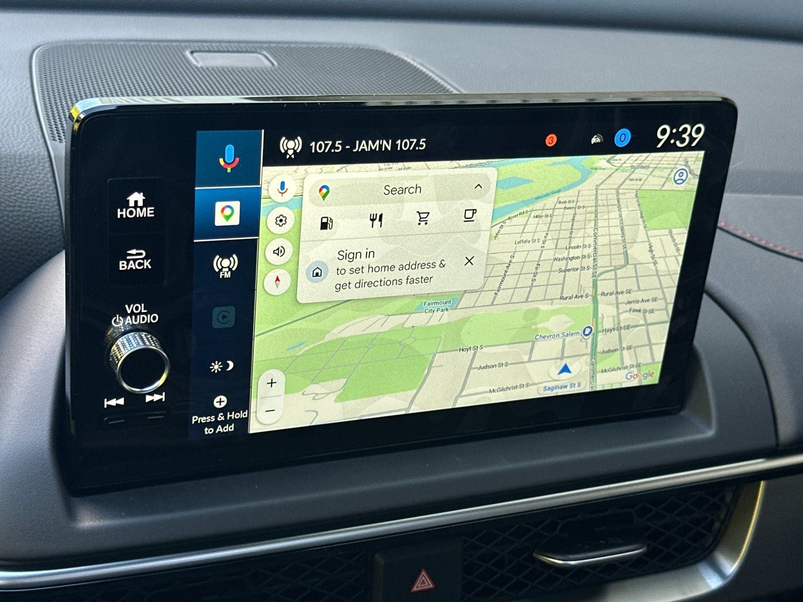 2026 Acura ADX A-Spec Advance Package