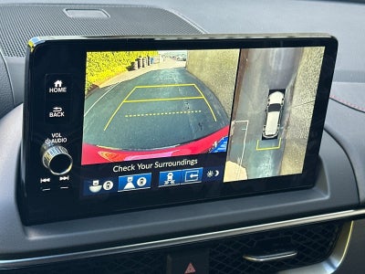 2026 Acura ADX A-Spec Advance Package