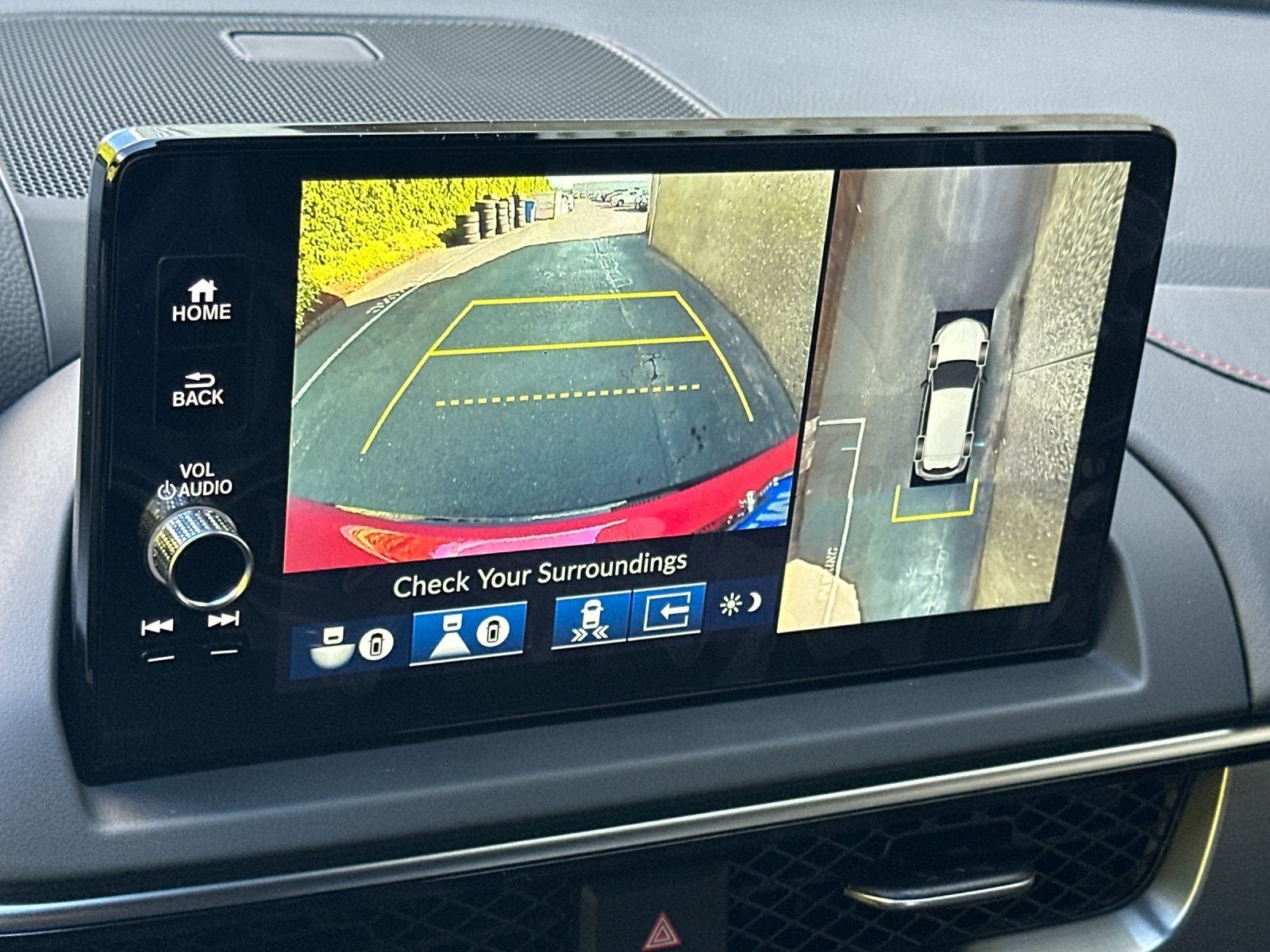 2026 Acura ADX A-Spec Advance Package