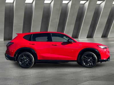 2026 Acura ADX A-Spec Advance Package