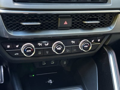 2026 Acura ADX A-Spec Advance Package