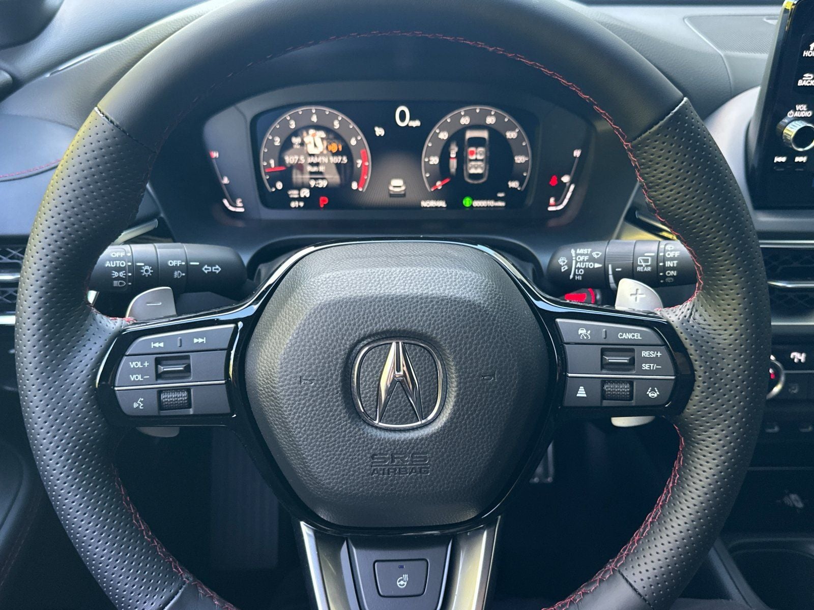 2026 Acura ADX A-Spec Advance Package