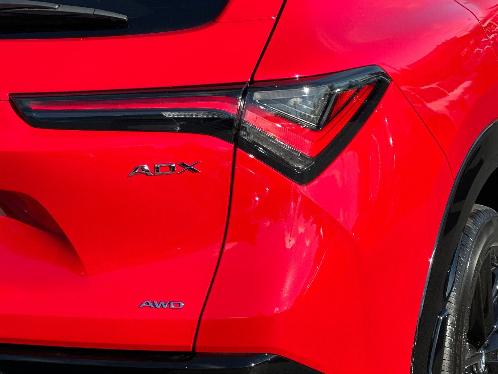 2026 Acura ADX A-Spec Advance Package