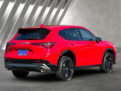 2026 Acura ADX A-Spec Advance Package