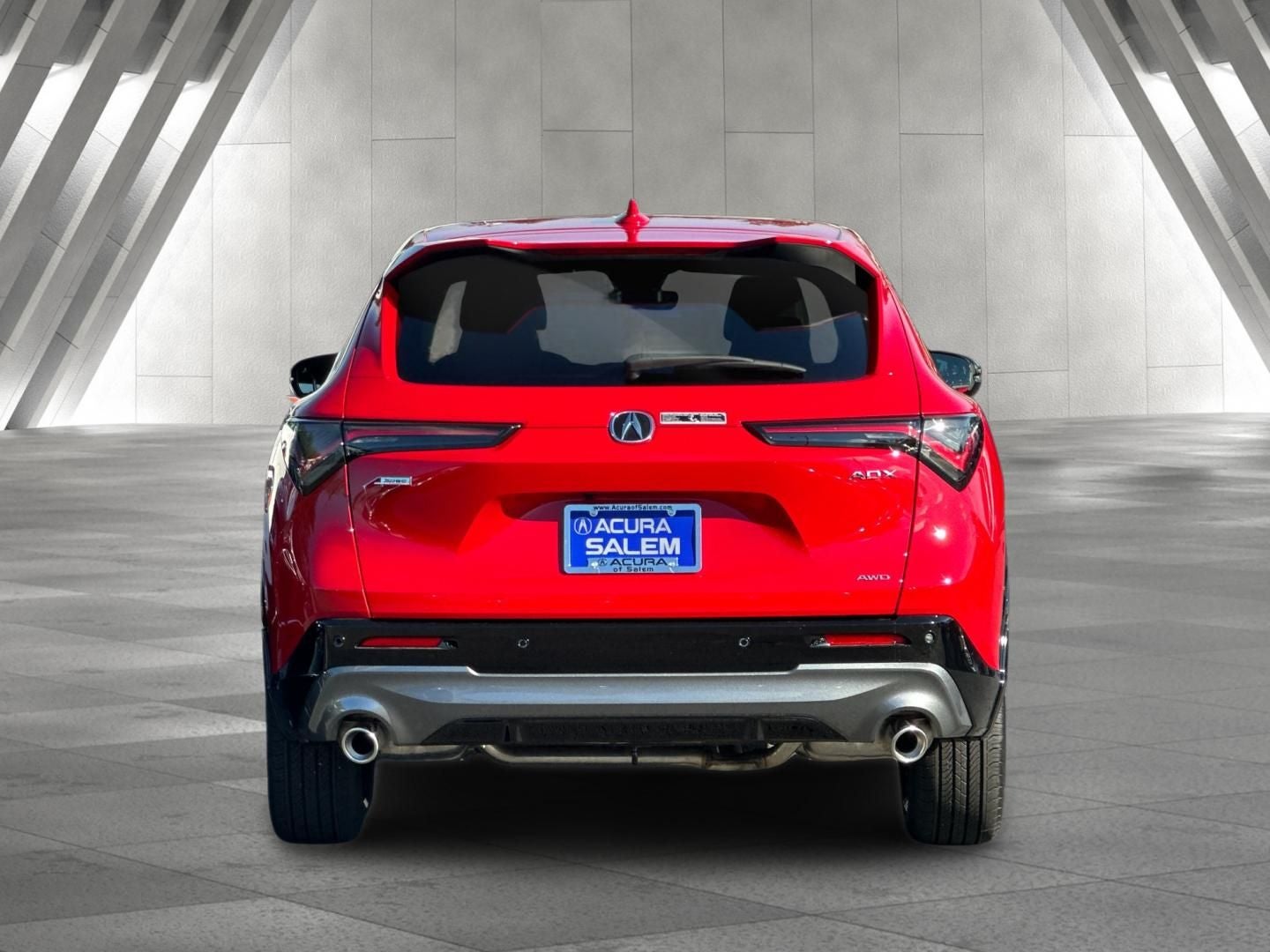 2026 Acura ADX A-Spec Advance Package