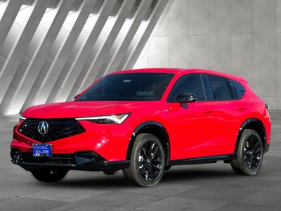 2026 Acura ADX A-Spec Advance Package