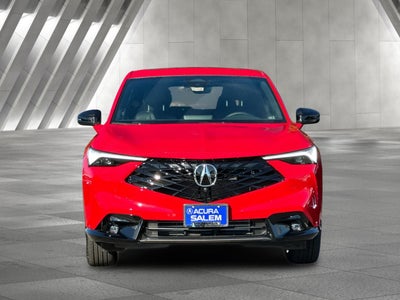 2026 Acura ADX A-Spec Advance Package