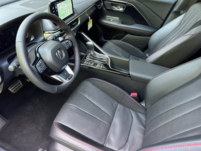 2026 Acura ADX A-Spec Advance Package