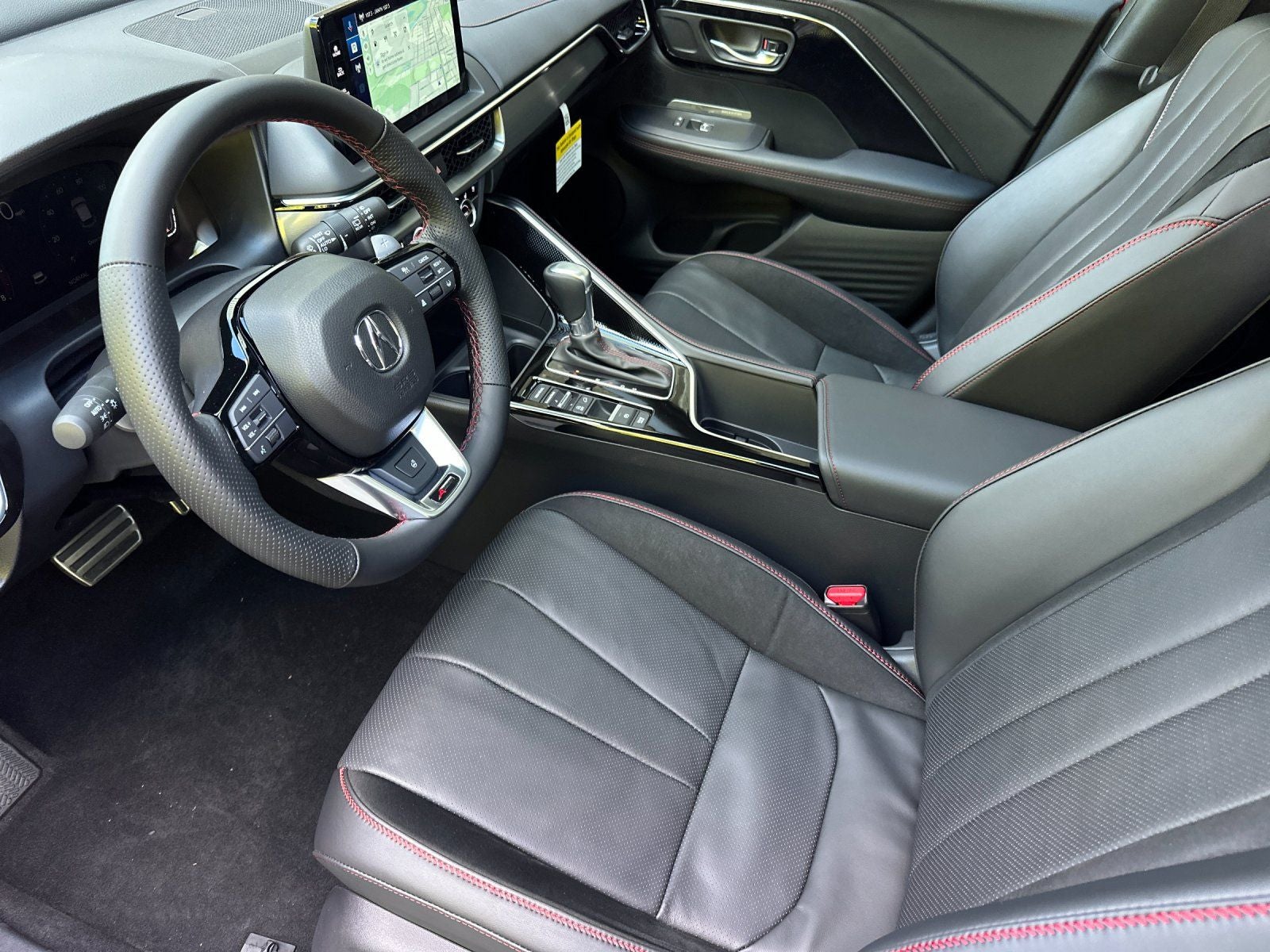 2026 Acura ADX A-Spec Advance Package