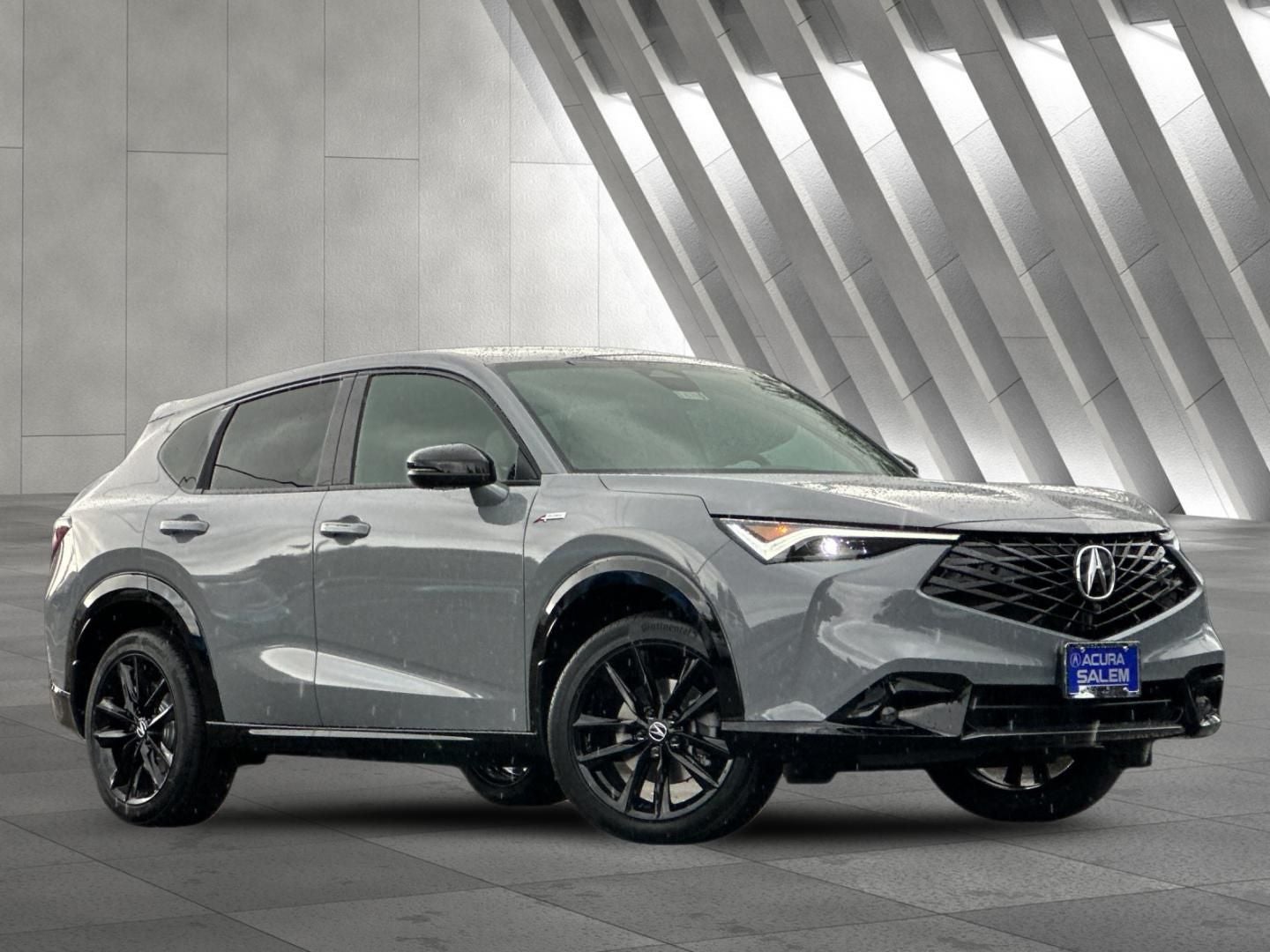 2026 Acura ADX A-Spec Advance Package