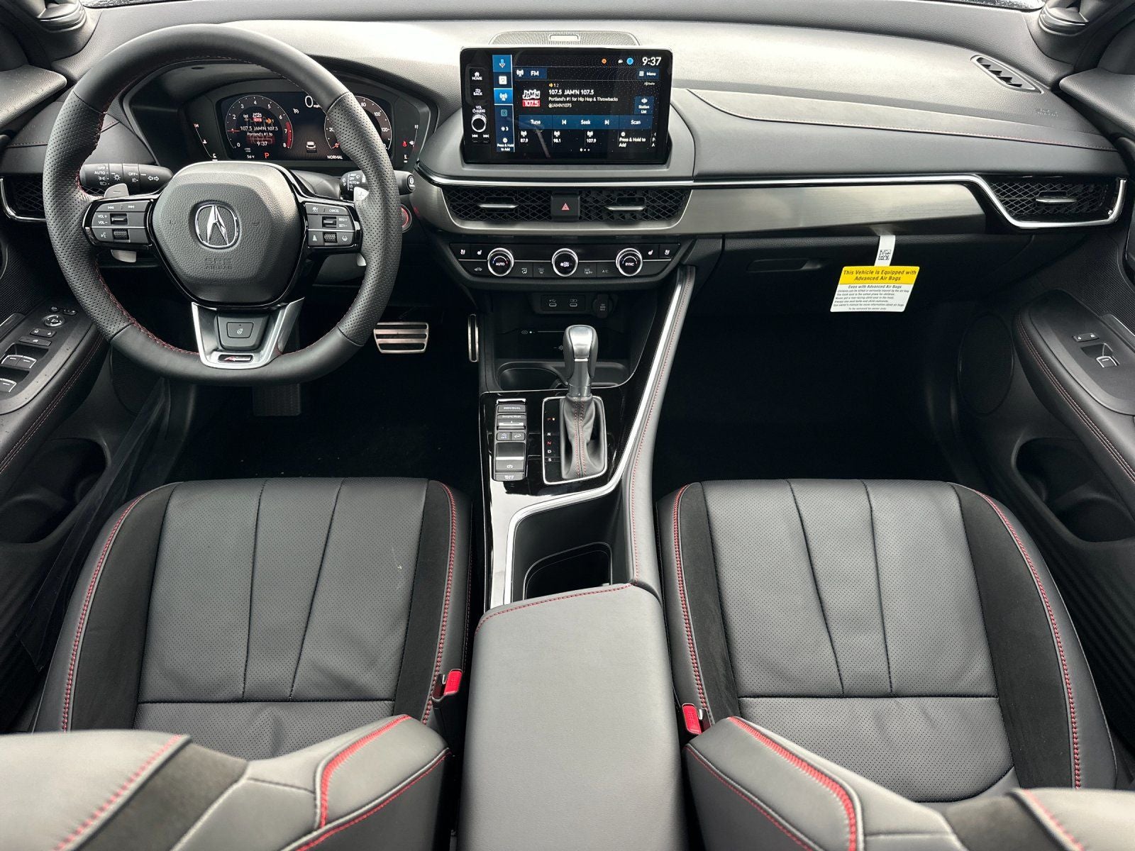 2026 Acura ADX A-Spec Advance Package