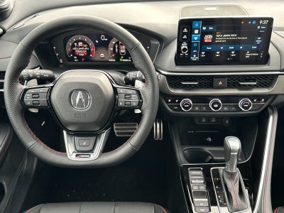 2026 Acura ADX A-Spec Advance Package