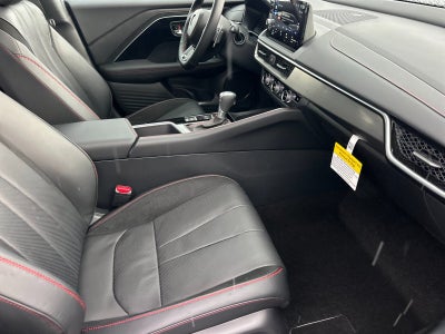 2026 Acura ADX A-Spec Advance Package