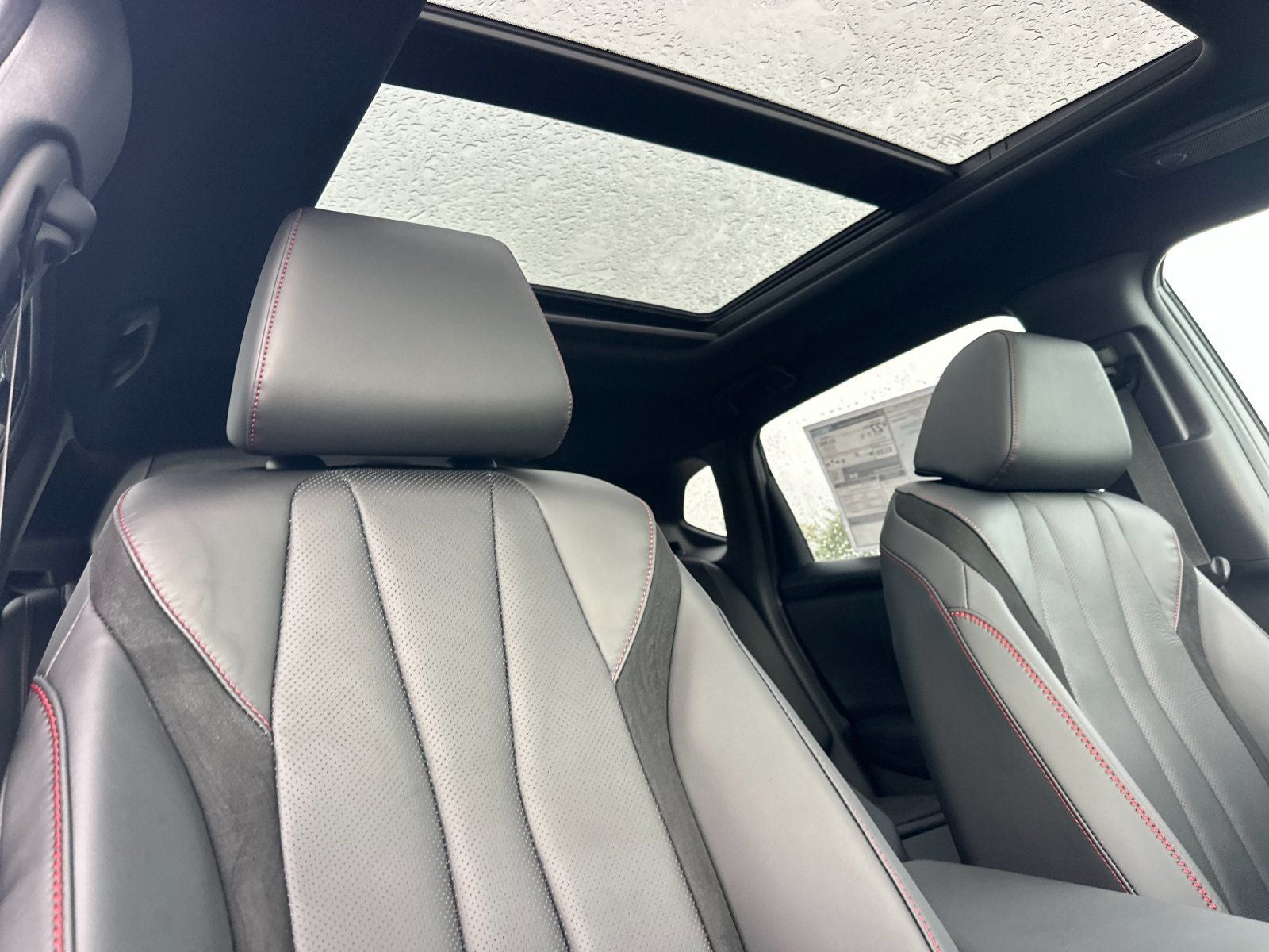 2026 Acura ADX A-Spec Advance Package