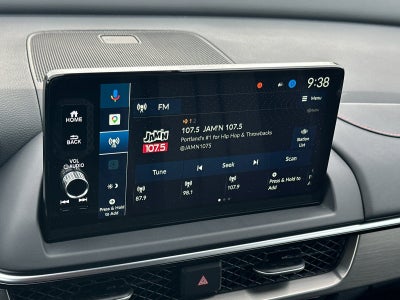 2026 Acura ADX A-Spec Advance Package