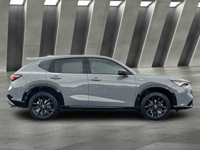 2026 Acura ADX A-Spec Advance Package