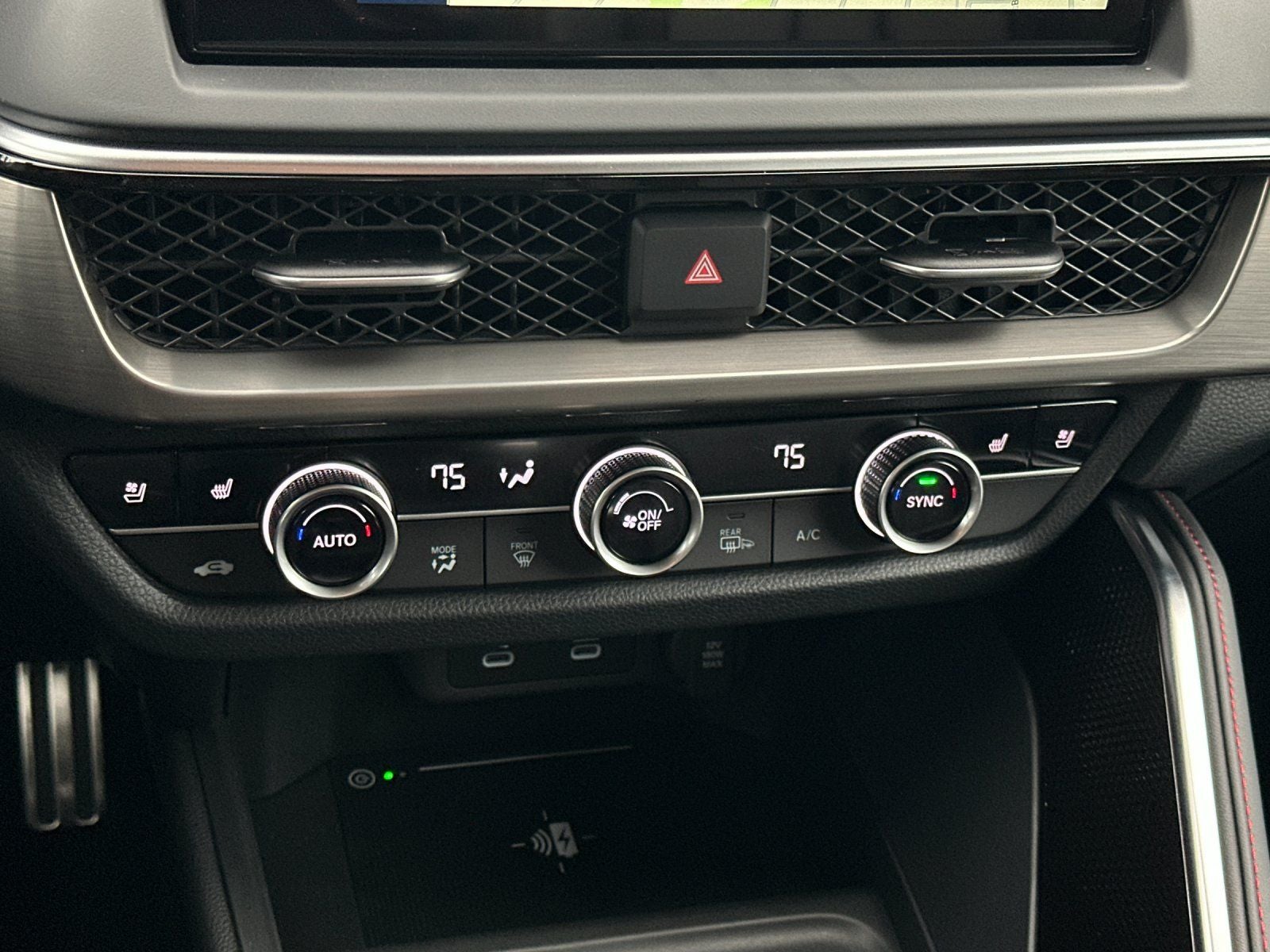 2026 Acura ADX A-Spec Advance Package